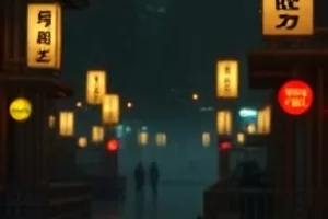 悬疑作品《第三块拼图》封面，桌面散落的拼图碎片