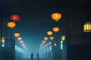 悬疑作品《潮汐备忘录》封面，退潮后留在沙滩的笔记本